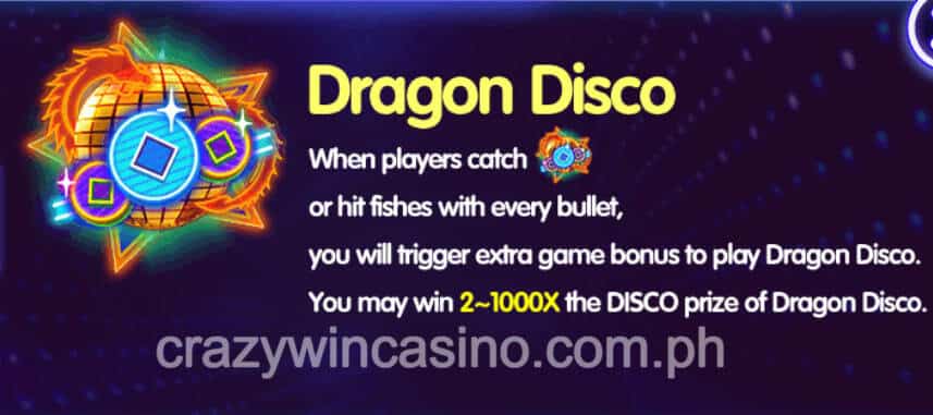 Dragon Disco rules