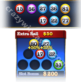 Fortune Bingo Extra Ball 02